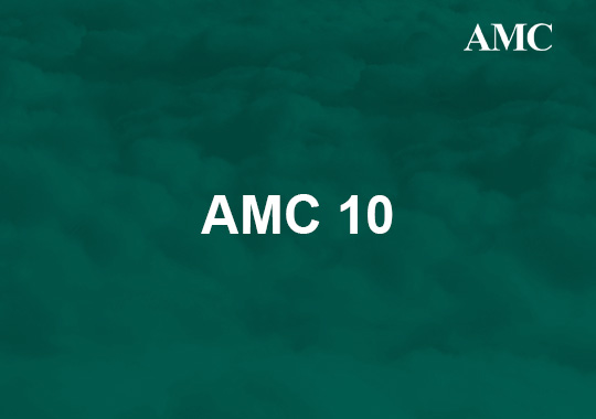 AMC 10