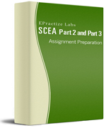SCEA 5 Part 2 and 3 Certification Training Lab