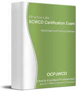 SCWCD 5 Certification Training Lab