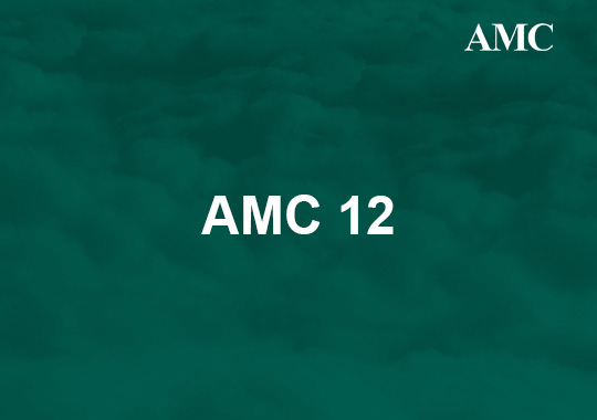 AMC 12