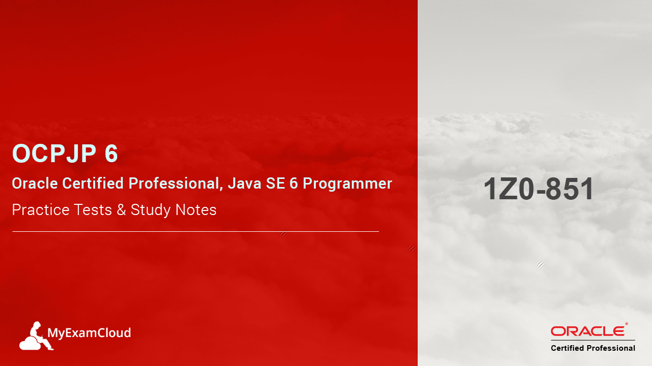 Session 6: First Course in Java