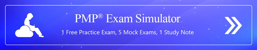 free pmp exam simulator 2022