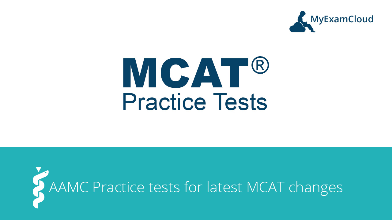 unlimted mcat practice test